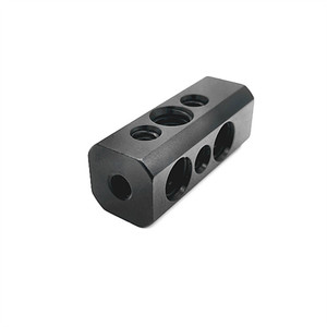 Adaptateur multi-trous en aluminium, vis 1/4-20, accessoire de caméra à dégagement rapide - Product Image 3