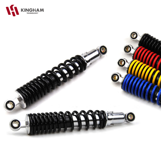 KINGHAM Motorcycle Shock Absorber for Honda Yamaha 310mm Factory Wholesale Motorcycle Suspension Customized Spare Parts