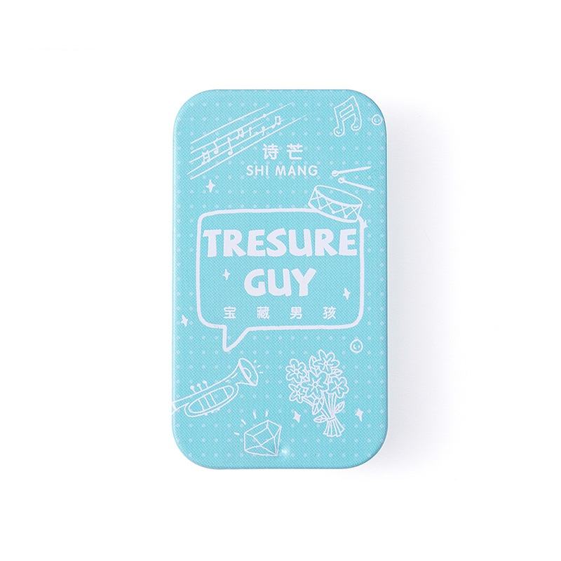 Treasure Boy [fragancia fresca]