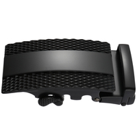 Boucle de ceinture automatique en alliage décontractée de créateur LY25-1056