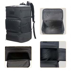 Multisport Sport Gym <b>Backpack</b> Travel Waterproof Triathlon Transition <b>Backpack</b> With Rescue Whistle - Product Image 4