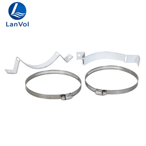 Échangeur de chaleur <span class=keywords><strong>tubulaire</strong></span> 75 kW en acier inoxydable 304 avec conception à calandre et tubes <span class=keywords><strong>pour</strong></span> <span class=keywords><strong>pompe</strong></span> à chaleur de <span class=keywords><strong>piscine</strong></span> et spa, <span class=keywords><strong>pour</strong></span> la circulation de chauffage - Product Image 5