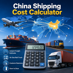 Calculateur de frais de transport maritime Chine, transitaire, <span class=keywords><strong>colis</strong></span> de petite taille, fret en vrac, livraison FBA, Canada, DDP, DAP, suivi des marchandises par voie aérienne et maritime - Product Image 1