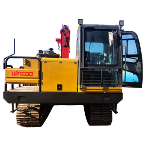 Tractor de Soldadura Multifuncional con Plataforma Elevadora Hidráulica y Fuente de Energía de Soldadura <span class=keywords><strong>Inverter</strong></span> - Product Image 3