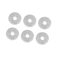 Kit de chiffons de rechange en microfibre pour aspirateur Robot MOVA E40 Ultra, accessoires d'outils de nettoyage ménager, 1 pièce