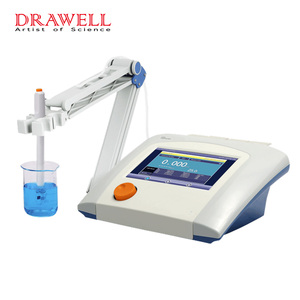 เครื่องวัดค่าการนำ EC600L 0.000 μs/ซม. ถึง3000 ms/cm - Product Image 2