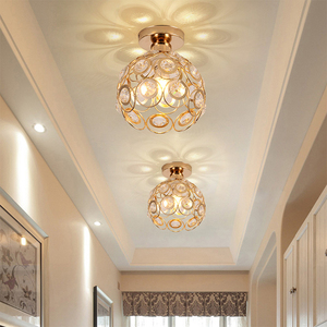 Pha Lê Chandelier Cho Cầu Thang Phòng Khách Sạn Ánh Sáng Đạc Trần Celing/Đèn Trần Led Đèn Trần - Product Image 5