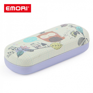 Impression personnalisée Étui à Lunettes/Boîte avec <span class=keywords><strong>Chiffon</strong></span> de Nettoyage En Microfibre - Product Image 4