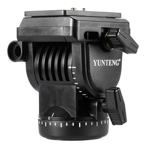 YUNTENG-950 mới chuyên nghiệp video đầu 3-cách chất lỏng kéo Tripod Head máy quay SLR máy ảnh - Product Image 3