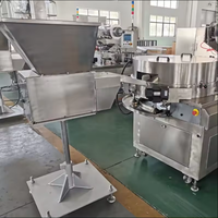 Máquina Empacadora de Caramelos de Alta Velocidad para Envolver Caramelos Duros