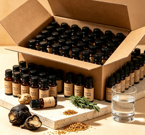 Complément alimentaire liquide à base de maca, 10 ml, boisson liquide à base de maca pour le bien-être quotidien - Product Image 2