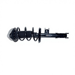Amortiguador de Resorte Helicoidal para <span class=keywords><strong>Mercedes</strong></span> Benz W176 1763231900, Kit de Ensamblaje Delantero, A200 <span class=keywords><strong>A180</strong></span> A280 A45 - Product Image 4