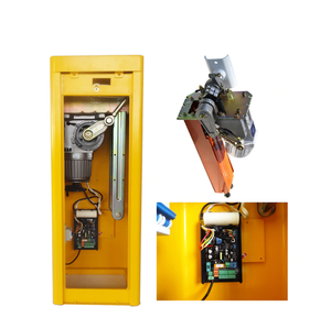 Almanya teknolojisi gelişmiş motor akıllı elektrik yüksek hızlı park bariyer kapı trafik bariyer kapısı boom bariyer kapısı - Product Image 1