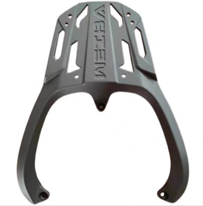 Adatto per <span class=keywords><strong>SYM</strong></span> Fit 4 <span class=keywords><strong>Fiddle</strong></span> 4, portapacchi posteriore <span class=keywords><strong>125</strong></span>, portapacchi in lega di alluminio per <span class=keywords><strong>Fiddle</strong></span> 5, staffa per baule 150, modifica del portapacchi. - Product Image 2