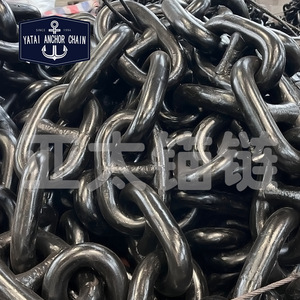 Cadena de Ancla Yatai de 34 mm, Grado Marino, Certificada por CCS, para Fabricación - Product Image 2