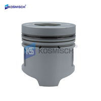 Kit de piston IZUMI de qualité originale W04D avec axe de 104 mm, piston W04D OEM 13216-1460 pour moteur diesel HINO, pièces de rechange pour piston