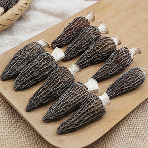 <span class=keywords><strong>Morilles</strong></span> en vrac de qualité alimentaire, champignons comestibles, extrait de Morchella en bouteille pour la restauration et les chaînes de restaurants - Product Image 4