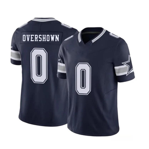 Vente en gros de maillots de football cousus 6 <span class=keywords><strong>Donovan</strong></span> Wilson 87 Jake Ferguson 97 Osa Odighizuwa 13 Dante Fowler Jr. - Product Image 2