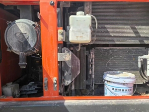 รถขุดตีนตะขาบ Doosan DH225LC-7 มือสอง น้ำหนัก 22 ตัน เครื่องยนต์ DB58 ของแท้จากเกาหลี พร้อมระบบไฮดรอลิก ขาย - Product Image 5