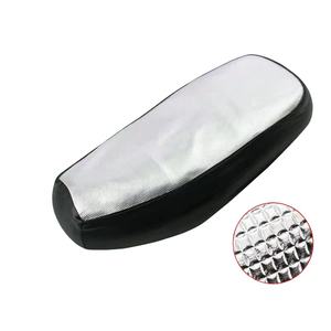 Cadre et pièces de carrosserie de <span class=keywords><strong>moto</strong></span> Coussin de siège CG125 Coussin de siège résistant au soleil et imperméable - Product Image 1