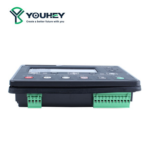 Module de commande de générateur à démarrage automatique DGS 6120U avec écran LCD, contrôleur électronique intelligent 6110U HGM - Product Image 5