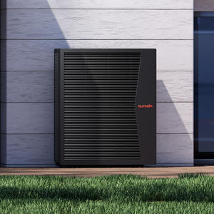 Bomba de Calor Monobloque Sunrain <span class=keywords><strong>R290</strong></span> para Venta al por Mayor, Bomba de Calor con Inversor de CC ErP CE, 6KW 8KW 12KW 18KW, Silenciosa y de Bajo Ruido - Product Image 6