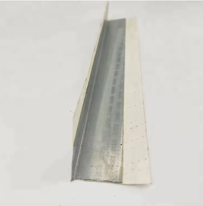 <span class=keywords><strong>Bande</strong></span> de jointure métallique à face papier de haute qualité 30m x 50mm pour cloisons sèches et plafonds, résistante à l'eau et <span class=keywords><strong>renforcée</strong></span> - Product Image 3