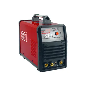 เครื่องเชื่อมอะลูมิเนียม TIG-250เครื่องเชื่อม ACDC TIG 220V