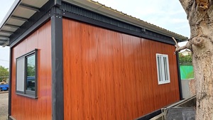 Abri de rangement pliable et mobile en acier préfabriqué pour voiture, <span class=keywords><strong>garage</strong></span>, ou tente de stockage extérieur - Product Image 4