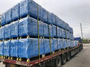 Matériaux approuvés pour l'alimentation, caisses de stockage de glace sèche, conteneurs isolés sur roues pour le transport de glace sèche - Product Image 4