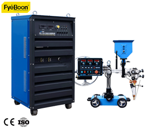 Manipulador de Soldadura FyeBoon MZ-1250IGBT, Cabezal de Soldadura de Plasma de Alta Potencia, 1000W, Máquina de Soldadura Sumergida con Carro - Product Image 3