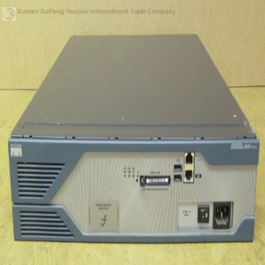 Routeur de sécurité à services intégrés série 2800 2821-srstwbr/k9, neuf, original, en stock, automatisation industrielle, dédié - Product Image 1