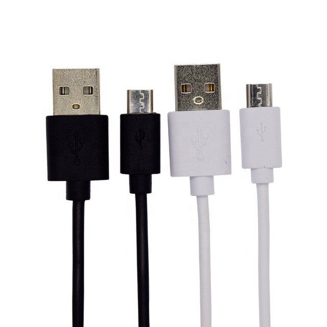 Direct Factory Supplier's Micro USB Power Charge Cable Pure Copper for Computer Barcode Scanner Android Mobile Phone Cheap Price