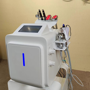 Machine de nettoyage aquatique multifonctionnelle, microdermabrasion hydro, machine de lifting du visage bio, élimination des rides - Product Image 5