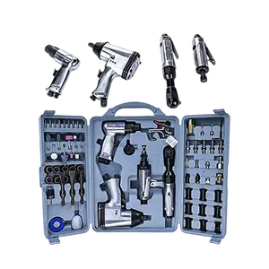 Wholesale Only 71 Piece Air Tool and Accessories Kit Pneumatic Mould Air Pneumatic Die Grinder with Storage Case