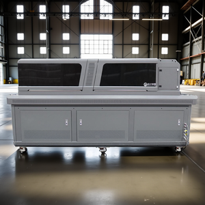 Automatische Single Pass Uv Digitale Drukmachine Voor Metalen Blikjes Blikken Containers - Product Image 1