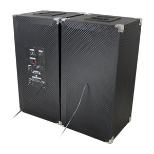 Suministro de Todo Tipo de Altavoz de 10 Pulgadas 2.0 para Cine en Casa, Altavoz Profesional Portátil de Carrito para Escenario con Micrófono Inalámbrico - Product Image 3