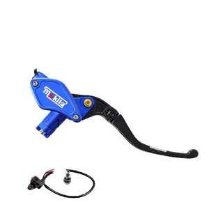 คันเบรกไฮดรอลิกโมคลี 22 มม. อลูมิเนียมอัลลอยด์สำหรับสกู๊ตเตอร์ไฟฟ้า - Product Image 5