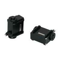 Servo de Eje Doble Kpower RC05P TTL de 6V para Brazo Robótico, Robot Multirrígido y Gimbal de Cámara