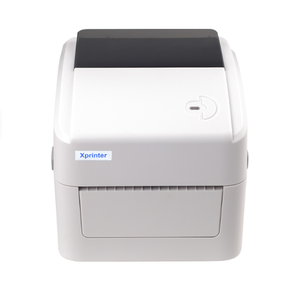 批发定制4 * 6英寸便携式打印机<span class=keywords><strong>Xprinter</strong></span> 420B USB BT热敏不干胶标签打印机 - Product Image 1