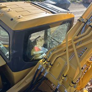 Excavatrice Komatsu PC450-7 d'occasion, d'origine japonaise, certifiée EPA Tier 2 EU Stage <span class=keywords><strong>II</strong></span>, 44,3 tonnes, exportation mondiale - Product Image 3