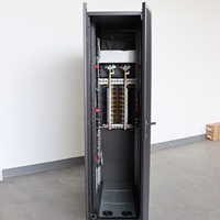 Boîtier de distribution d'alimentation électrique de haute qualité, boîtier de distribution d'alimentation électrique industriel pour centre de données à refroidissement liquide intégré
