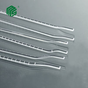 Mingshi ขายร้อนคริลิค Handrail แกะสลัก <span class=keywords><strong>Newel</strong></span> ฮาร์ดแวร์อลูมิเนียม - Product Image 1