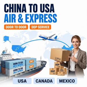Agente de Logística y Envío Más Económico, Transporte de Mercancías Puerta a Puerta de China a EE. UU. y Reino Unido, Servicio de Logística - Product Image 1