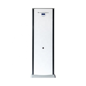 En İyi Kalite Taşınabilir Tek Panel Metal Dedektörü Güvenlik Geçişli Metal Dedektörü Kapı Çerçevesi - Product Image 5
