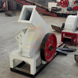 Couteau à palette en bois à tambour semi-automatique Broyeur de bois Broyeur de palettes en bois Broyeur de palettes en bois - Product Image 3