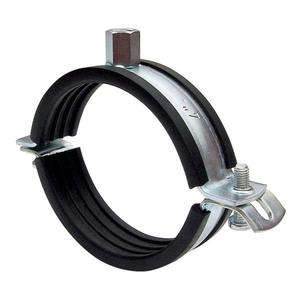 FISCHER - 505458 Collier de serrage robuste FRSM - EAN 4048962069846 ÉLÉMENTS POUR LA FIXATION DES PINCES EN MÉTAL - Product Image 1