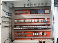 Extrudeuse à double vis conique HYPET de Shenzhen pour tuyaux en PVC, machine de production complète