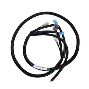 ชุดสายไฟ 4708451 สำหรับรถขุด ZX350-5G, อะไหล่รถขุด - Product Image 2