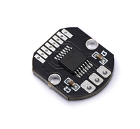 As5048-bit modul Encoder magnetik presisi tinggi, Sensor pengukuran sudut induksi magnetik